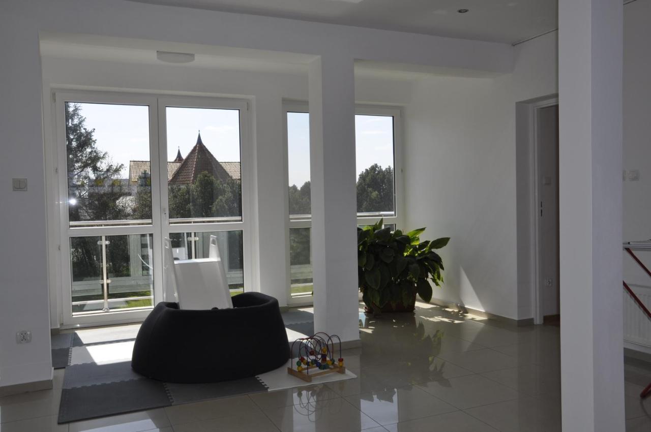 סווארזבו Eugen Apartments מראה חיצוני תמונה