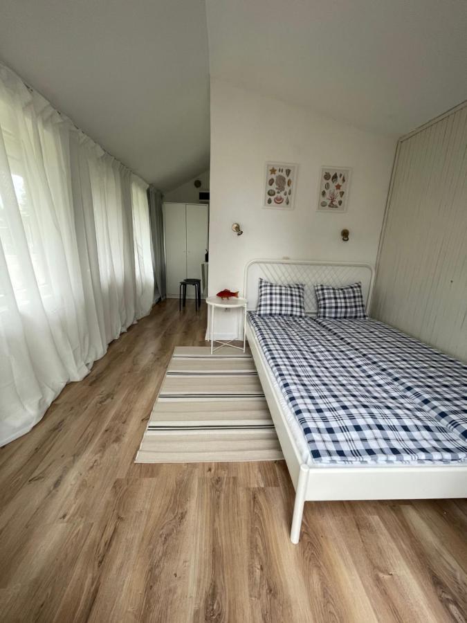 סווארזבו Eugen Apartments מראה חיצוני תמונה