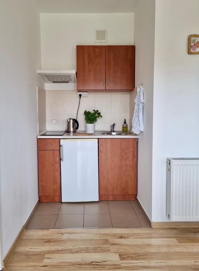 סווארזבו Eugen Apartments מראה חיצוני תמונה