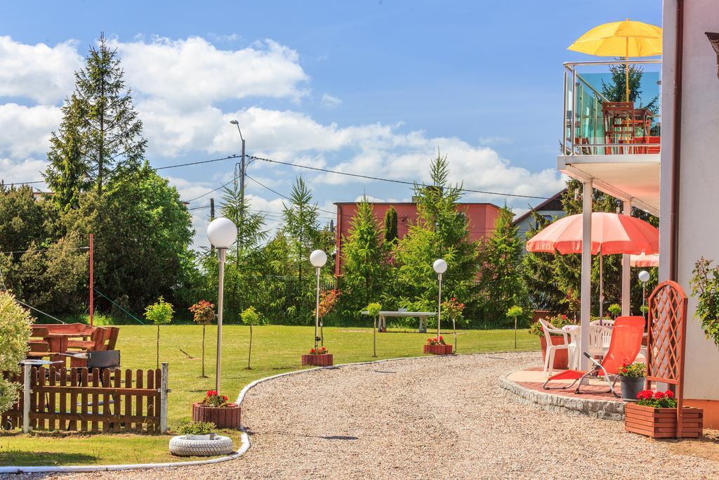 סווארזבו Eugen Apartments חדר תמונה